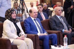 المؤسسة العامة لمطابع الكتاب المدرسي تشارك في تدشين إعادة إصدار الجريدة الرسمية للجمهورية اليمنية
